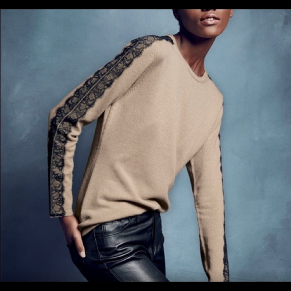 Neiman Marcus Cashmere Sweater